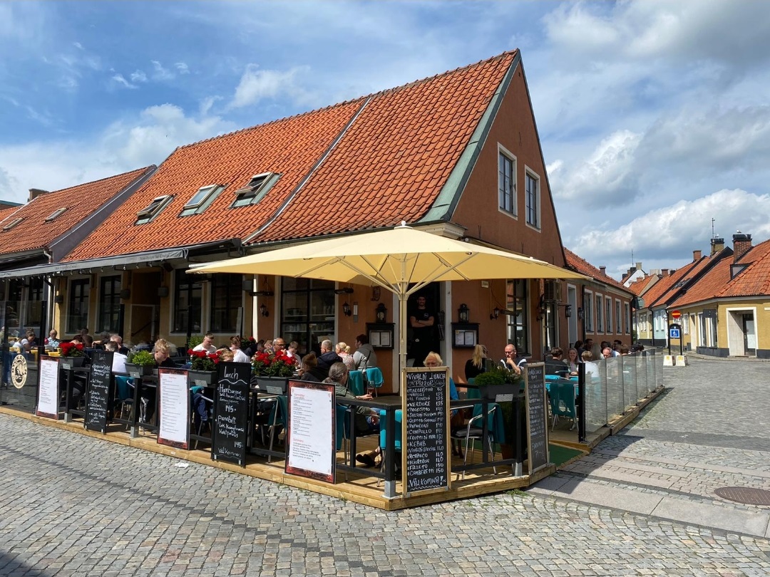 Vivaldi Restaurang Bistro och Pizzeria.